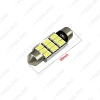 Picture of 1pcs White 36mm/39mm/41mm 5730 9-SMD Canbus NO-Error Car Festoon Dome Reading LED Lights