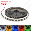 Picture of Car Waterproof 12V 500cm 5m 5050SMD 300 Leds Decoration LED Strip Light DRL Light 5-Color