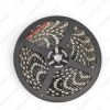 Picture of Car Waterproof 12V 500cm 5m 5050SMD 300 Leds Decoration LED Strip Light DRL Light 5-Color