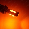 Picture of 1pcs DC12V T10 194/168 Wedge 10-SMD 5630 Chip Car LED Light Bulb With Lens 7-Color