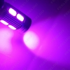 Picture of 1pcs DC12V T10 194/168 Wedge 10-SMD 5630 Chip Car LED Light Bulb With Lens 7-Color