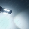 Picture of 1pcs DC12V T10 194/168 Wedge 10-SMD 5630 Chip Car LED Light Bulb With Lens 7-Color
