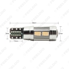 Picture of 1pcs High Power T10/W5W/194/168 10SMD 5630 LED Canbus Error Free Car LED Light Bulb With Lens