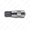 Picture of 1pcs Power T10/W5W/194/168 6SMD 5630 LED Canbus Error Free Car LED Light Bulb With Lens