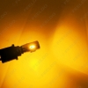 Picture of 1pcs Power T10/W5W/194/168 6SMD 5630 LED Canbus Error Free Car LED Light Bulb With Lens
