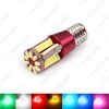Picture of 1pcs T10 194 3014SMD 57Leds 336LM Canbus Error Free Car LED Light Bulb DC12/24V 7-Color