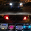 Picture of 1pcs T10 194 3014SMD 57Leds 336LM Canbus Error Free Car LED Light Bulb DC12/24V 7-Color
