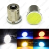 Picture of 1pcs Car 1156 BA15S S25 COB 12SMD LED Tail Signal Backup Stop LED Light Bulbs 5-Color
