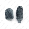 Picture of Car Interior Winter Soft Plush Gear Shift Cover Collars Car Styling Hand Brake Grips Sleeve