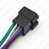 Picture of Car OEM Audio Stereo Wiring Harness For Volkswagen/Audi/Mercedes Install Aftermarket Stereo