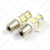 Picture of 1pcs 7-Color BA9S T4W 1895 5050 Chip 9SMD 9LED Car LED Light Bulbs Side Light Reading Light DC12V