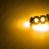 Picture of 1pcs 7-Color BA9S T4W 1895 5050 Chip 9SMD 9LED Car LED Light Bulbs Side Light Reading Light DC12V