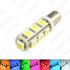 Picture of 1 pc 7-Color BA9S T4W 1895 5050 13SMD 13LED Lamp Car Side LED Light Bulbs Door Light 12V