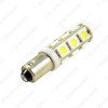 Picture of 1 pc 7-Color BA9S T4W 1895 5050 13SMD 13LED Lamp Car Side LED Light Bulbs Door Light 12V