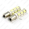 Picture of 1 pc 7-Color BA9S T4W 1895 5050 13SMD 13LED Lamp Car Side LED Light Bulbs Door Light 12V