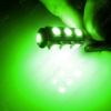 Picture of 1 pc 7-Color BA9S T4W 1895 5050 13SMD 13LED Lamp Car Side LED Light Bulbs Door Light 12V