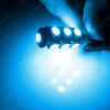Picture of 1 pc 7-Color BA9S T4W 1895 5050 13SMD 13LED Lamp Car Side LED Light Bulbs Door Light 12V
