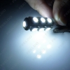 Picture of 1 pc 7-Color BA9S T4W 1895 5050 13SMD 13LED Lamp Car Side LED Light Bulbs Door Light 12V
