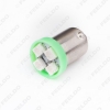 Picture of 1 pcs 7-Color BA9S T4W 1895 3528/1210 4SMD 4LED Car LED Light Dashboard Light Door Light 12V