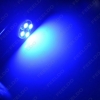 Picture of 1 pcs 7-Color BA9S T4W 1895 3528/1210 4SMD 4LED Car LED Light Dashboard Light Door Light 12V
