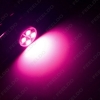 Picture of 1 pcs 7-Color BA9S T4W 1895 3528/1210 4SMD 4LED Car LED Light Dashboard Light Door Light 12V