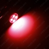 Picture of 1 pcs 7-Color BA9S T4W 1895 3528/1210 4SMD 4LED Car LED Light Dashboard Light Door Light 12V