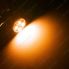 Picture of 1 pcs 7-Color BA9S T4W 1895 3528/1210 4SMD 4LED Car LED Light Dashboard Light Door Light 12V
