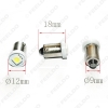 Picture of 1pcs DC12V Car BA9S T4W 1895 5050 1SMD 1LED Lamp Car LED Light Bulbs Reading Light 7-Color