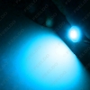 Picture of 1pcs DC12V Car BA9S T4W 1895 5050 1SMD 1LED Lamp Car LED Light Bulbs Reading Light 7-Color
