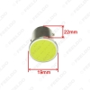 Picture of 1pcs Car 1157 BAY15D S25 COB 12SMD LED Tail Signal Backup Stop Brake LED Light Bulbs