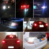 Picture of 1pcs Car 1157 BAY15D S25 COB 12SMD LED Tail Signal Backup Stop Brake LED Light Bulbs