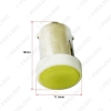 Picture of 1pcs White Car Interior BA9S T4W COB 1LED Bulb Reading LED Light Lamp Bulb Styling Lamp DC12V
