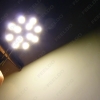 Picture of 1pcs White/Warm White Car Home Boat G4 12SMD 5050 12LED Reading LED Light Cabinet Bright Intensity Light