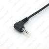 Picture of 1pcs 2.5mm TRS plug to RCA female adaptor for GPS Video Input