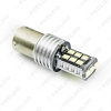 Picture of 1pcs 12V/24V DC Car/Truck 1156 BA15S 15SMD 2835-Chip Turn Parking LED Headlight Lamp Bulbs