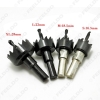 Picture of 1PC New 28mm/22mm/18.5mm/16.5mm High-Speed Steel Hole Saw Drill Tool