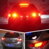 Picture of 1pcs T20 T25 1156 BA15S 33SMD 2835 33LED Car Auto Tail Brake Turn Signal Light Bulb 3-Color