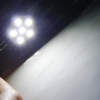 Picture of 1PC White/Warm White Car Home Boat G4 6SMD 5050 6LED Reading LED Light Cabinet Bright LED Bulb