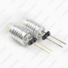 Picture of 1pcs DC12v Car Boat G4 1.5W Power COB 1LED with Lens Reading LED Light Cabinet Bright Intensity Light
