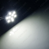 Picture of 1pcs Warm White/White Car Home Boat G4 9SMD 5050 9LED Reading LED Light Cabinet Bright Intensity Light