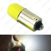 Picture of 1pcs White Car Interior BA9S T4W Light Pipe Bulb Reading LED Light Lamp Bulb Styling Lamp DC12V