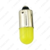 Picture of 1pcs White Car Interior BA9S T4W Light Pipe Bulb Reading LED Light Lamp Bulb Styling Lamp DC12V