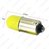 Picture of 1pcs White Car Interior BA9S T4W Light Pipe Bulb Reading LED Light Lamp Bulb Styling Lamp DC12V