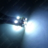 Picture of 1pc White T10/168/194 Wedge 8LED 3528/1210 8SMD Canbus No-Error Car LED Light Bulbs