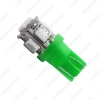 Picture of Car/Auto T10 194 168 W5W 5050SMD 5-LED High Power Car LED Light Bulb 7-Color