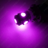 Picture of Car/Auto T10 194 168 W5W 5050SMD 5-LED High Power Car LED Light Bulb 7-Color