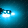 Picture of 1pcs High Power Car/Auto T10 194 168 W5W 5050 Chip 9SMD Wedge Car LED Light Bulbs 7 Colors