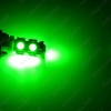Picture of 1pcs High Power Car/Auto T10 194 168 W5W 5050 Chip 9SMD Wedge Car LED Light Bulbs 7 Colors