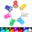 Picture of 1pcs High Power 1210/3528-4SMD T10/W5W/194/168 Car LED Light Bulbs 7 Colors