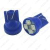 Picture of 1pcs High Power 1210/3528-4SMD T10/W5W/194/168 Car LED Light Bulbs 7 Colors